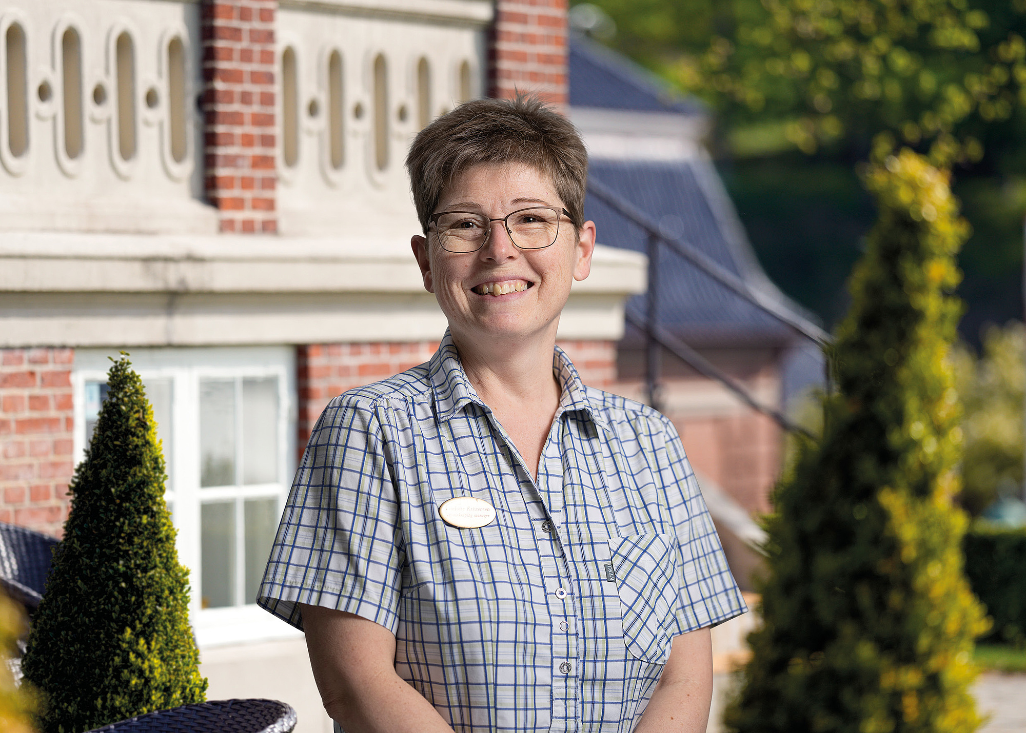 Billede af Housekeeping Manager Lise Lotte Kristensen