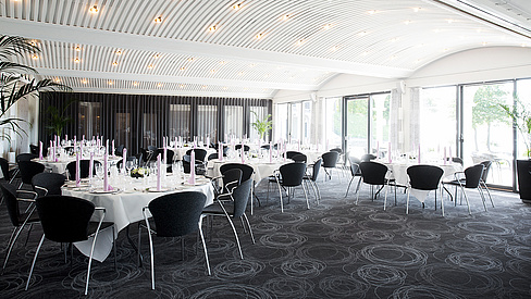 Restauranten på Hotel Koldingfjord