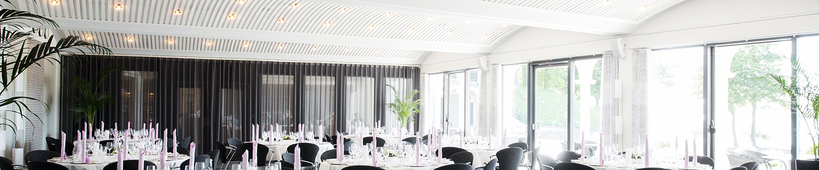 Restauranten på Hotel Koldingfjord Restauranten på Hotel Koldingfjord