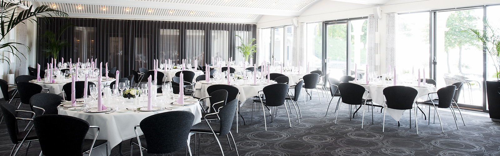 Restauranten på Hotel Koldingfjord