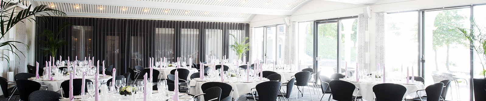 Restauranten på Hotel Koldingfjord Restauranten på Hotel Koldingfjord