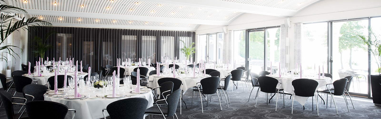 Restauranten på Hotel Koldingfjord